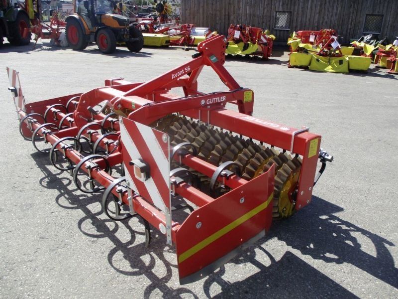 Güttler AVANT 56 FRONTGERÄT