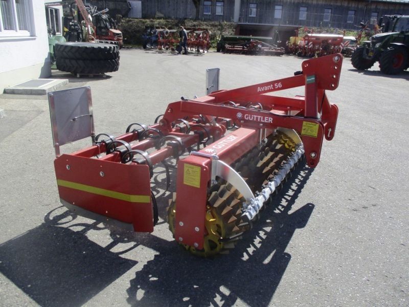 Güttler AVANT 56 FRONTGERÄT