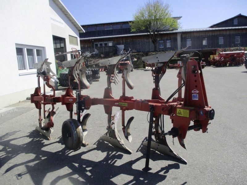 Kuhn QR STD T   #523