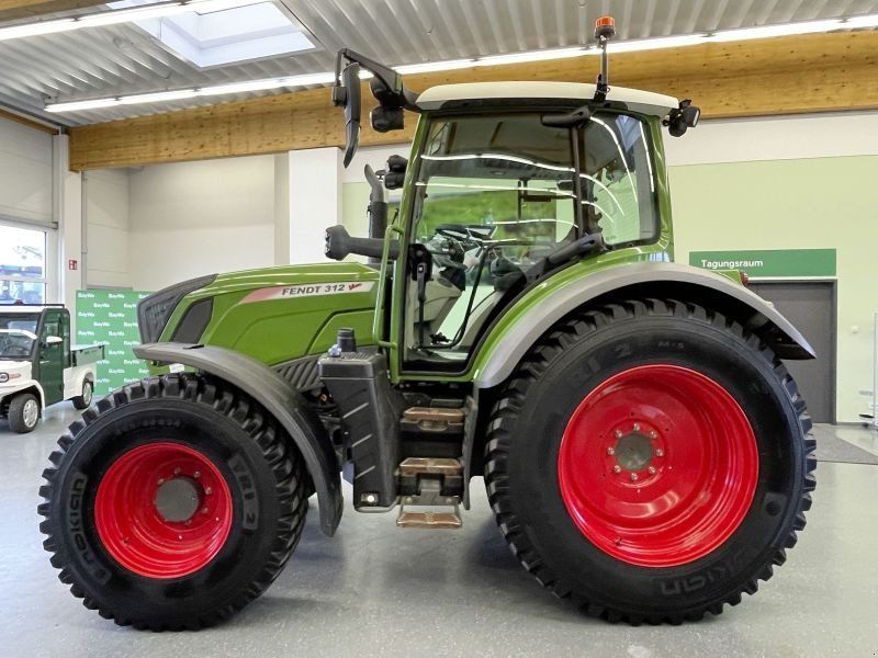 Fendt 312 VARIO S4 POWER