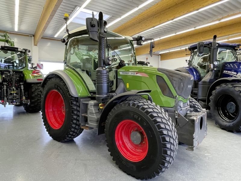 Fendt 312 VARIO S4 POWER