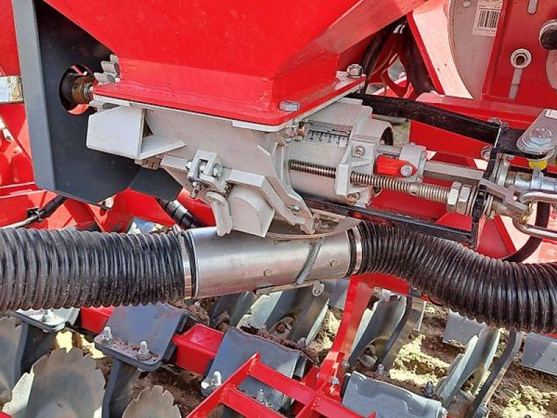 Unia Fenix 1000/3 Drive Kurzscheibeneggen-Säkombination 3 m ISOBUS St