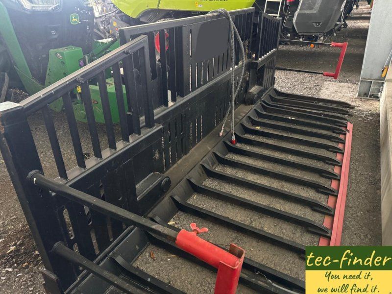 LSB Silageschaufel Grüngutgabel klappbar