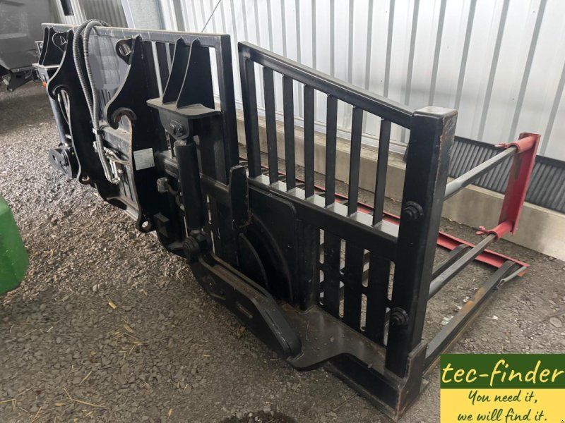 LSB Silageschaufel Grüngutgabel klappbar