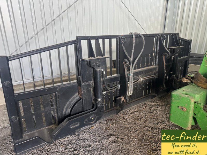 LSB Silageschaufel Grüngutgabel klappbar