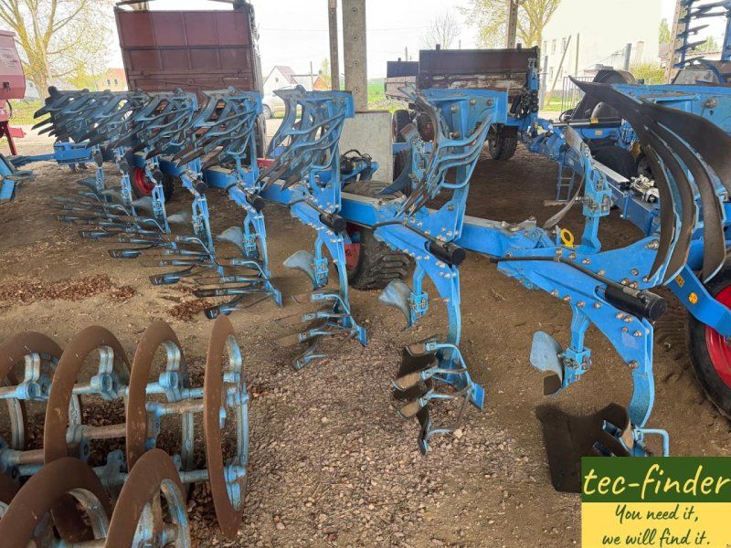 Lemken Vari Diamant 11 VOF 7+1 L 100 8 Schar