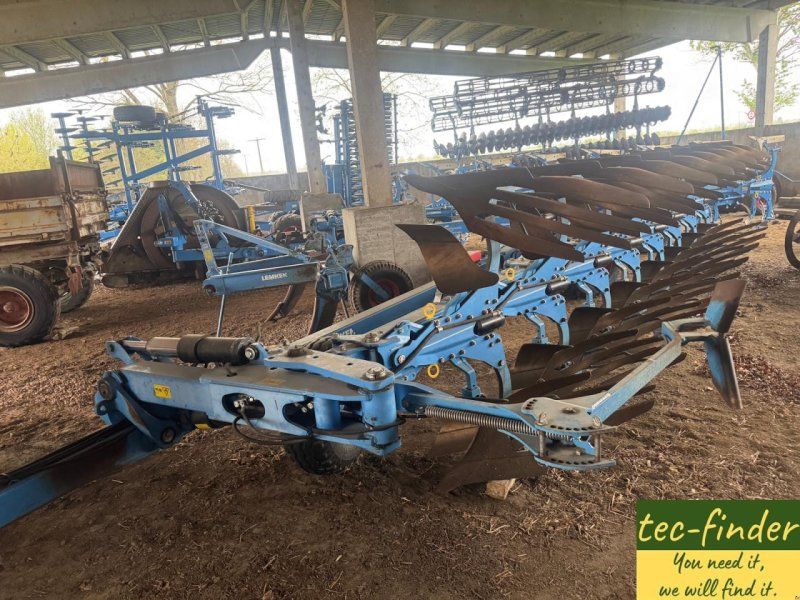 Lemken Vari Diamant 11 VOF 7+1 L 100 8 Schar