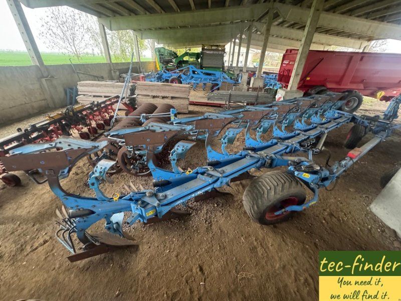Lemken Vari Diamant 11 VOF 7+1 L 100 8 Schar