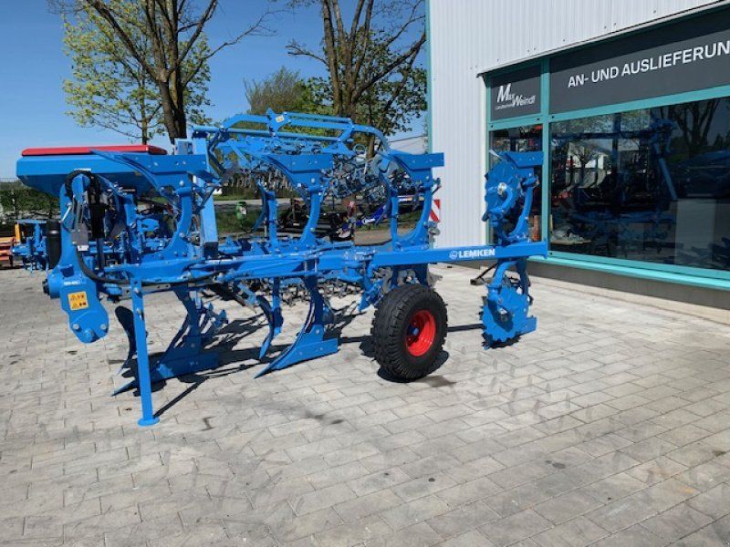 Lemken Juwel 6