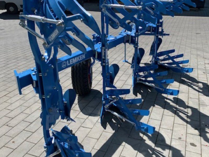 Lemken Juwel 6
