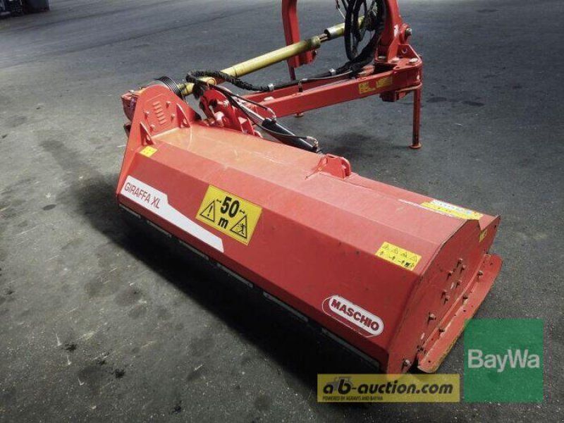 Maschio GEBR. GIRAFFA XL 185 SE