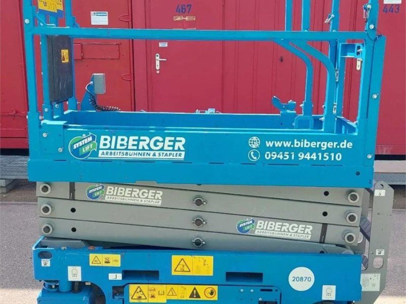 Genie GS 1932 E-Drive