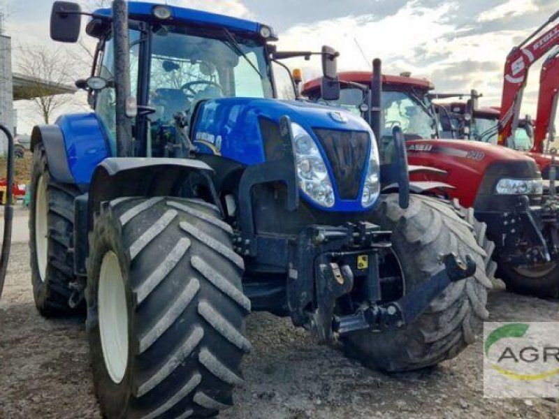 New Holland T 7.220 POWER COMMAND