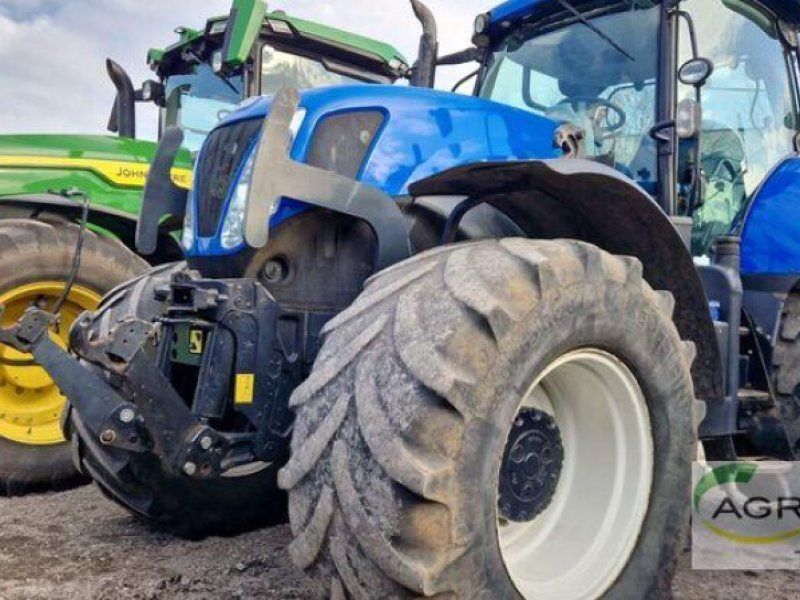 New Holland T 7.220 POWER COMMAND