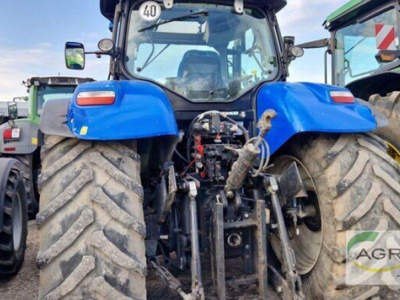 New Holland T 7.220 POWER COMMAND