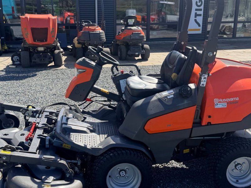 Husqvarna P525DX