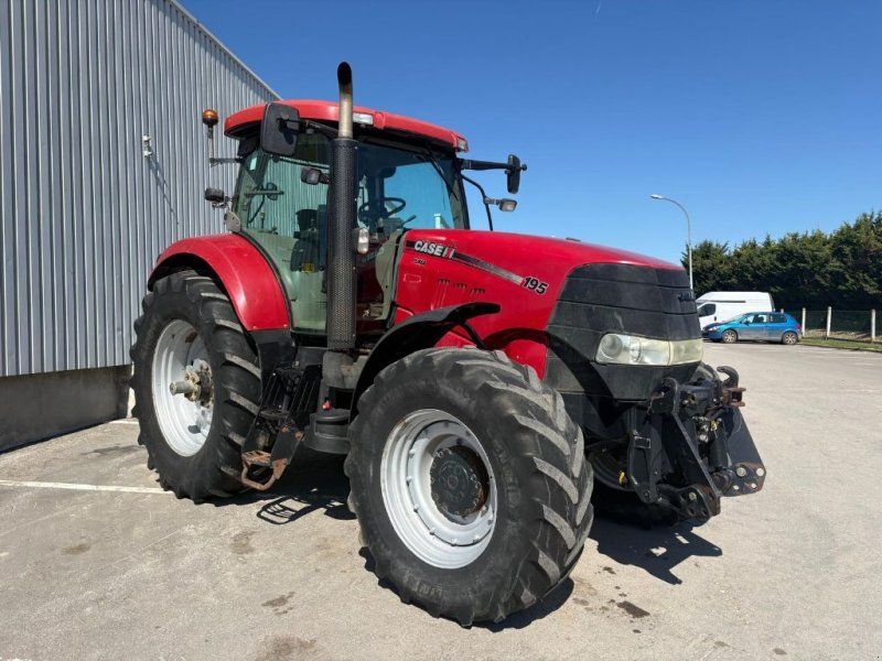 Case IH PUMA 195
