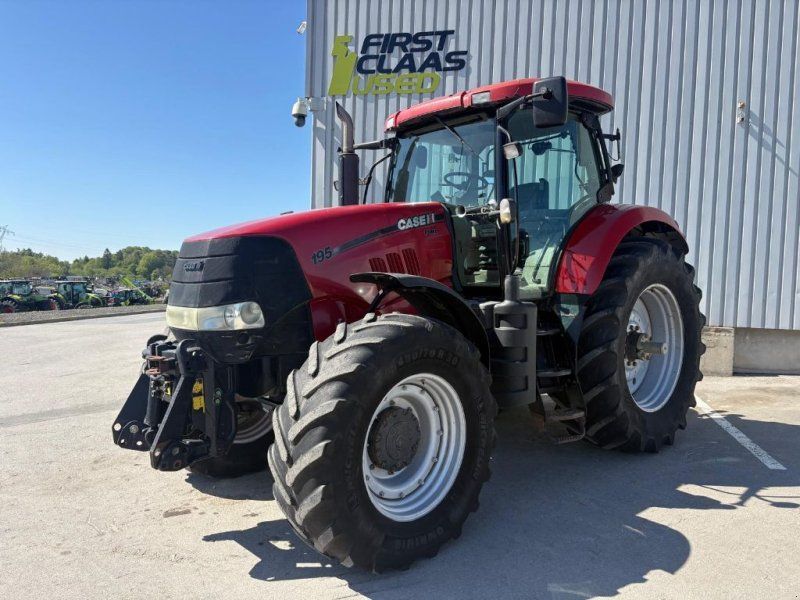 Case IH PUMA 195