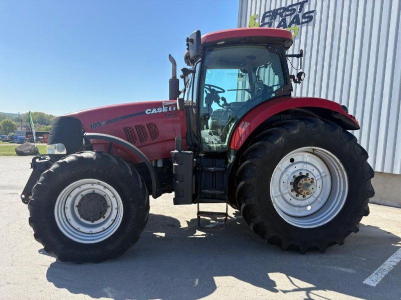 Case IH PUMA 195