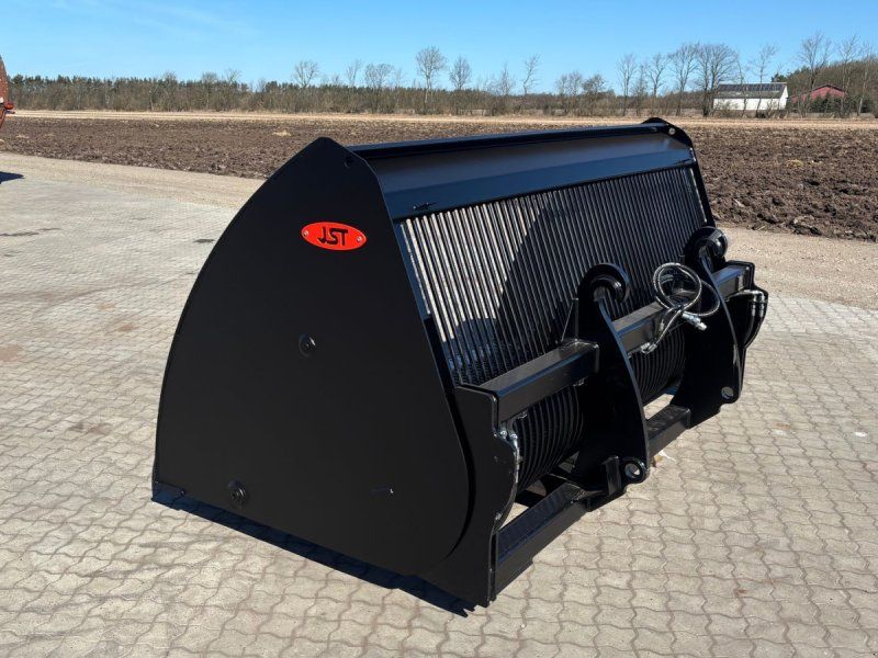 JST HØJTIPSKOVL S kartoffelskovl type 2