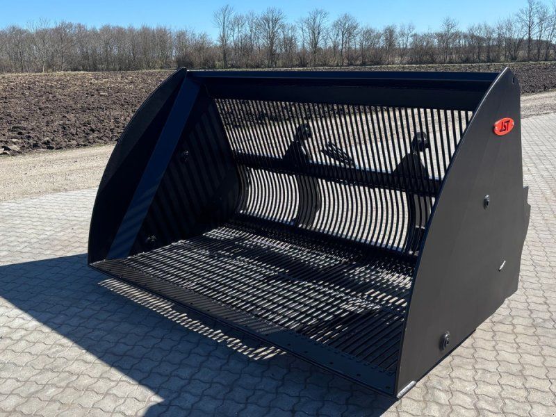 JST HØJTIPSKOVL S kartoffelskovl type 2