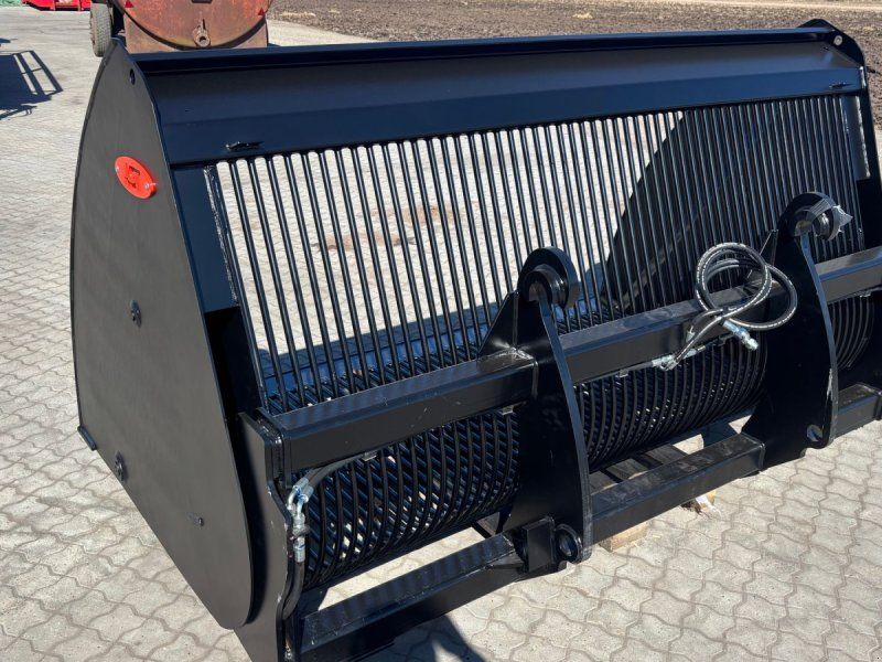 JST HØJTIPSKOVL S kartoffelskovl type 2