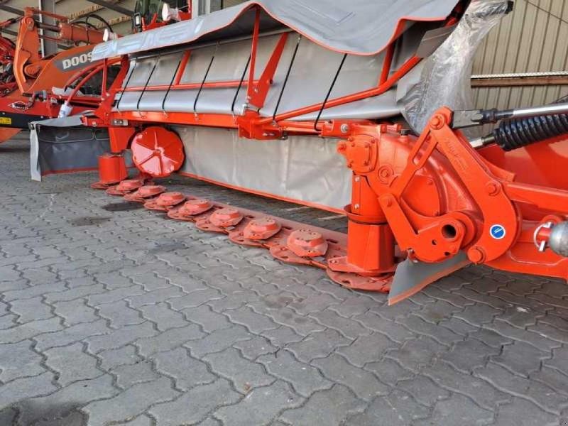 Kuhn GMD355 FF SCHEIBENMÄHWERK