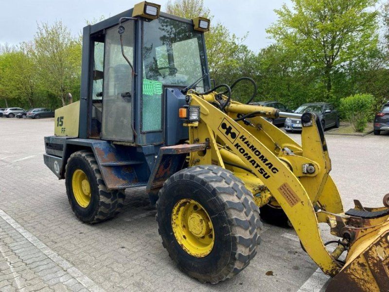 Komatsu 15F