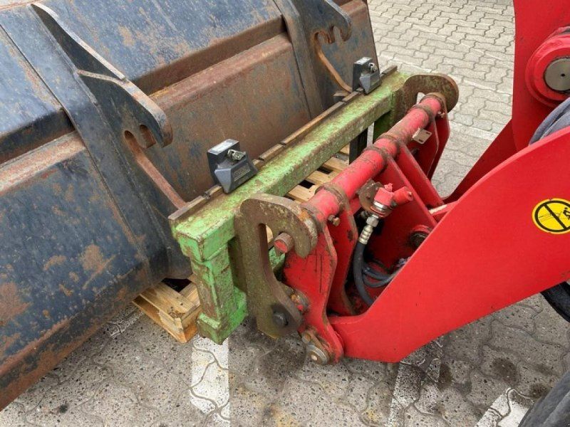 Schäffer 5370 Z MIT PG & SCHAUFEL