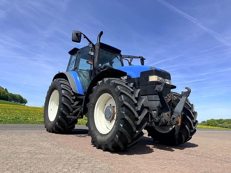 New Holland TM 135