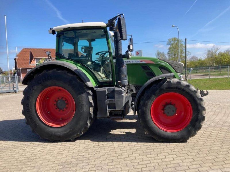 Fendt 724 VARIO