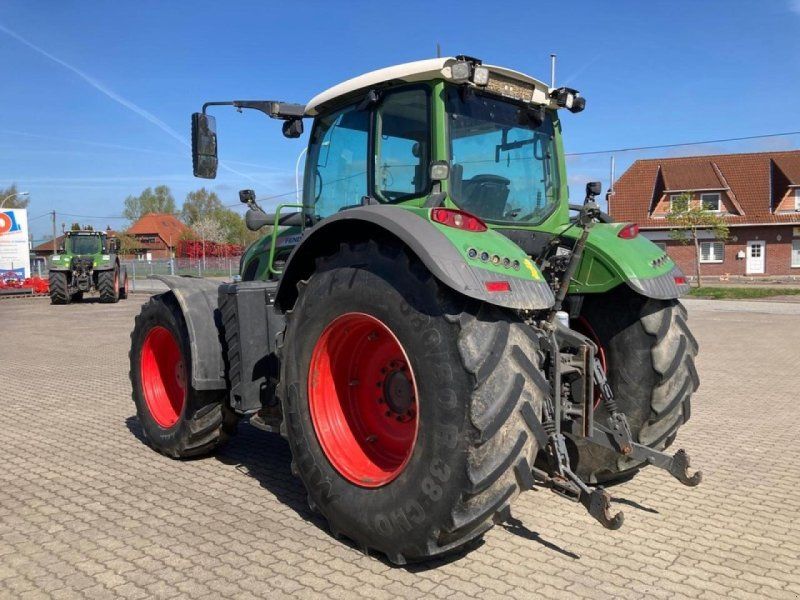 Fendt 724 VARIO