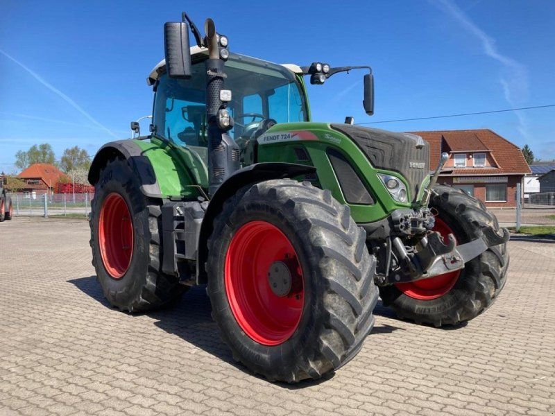 Fendt 724 VARIO