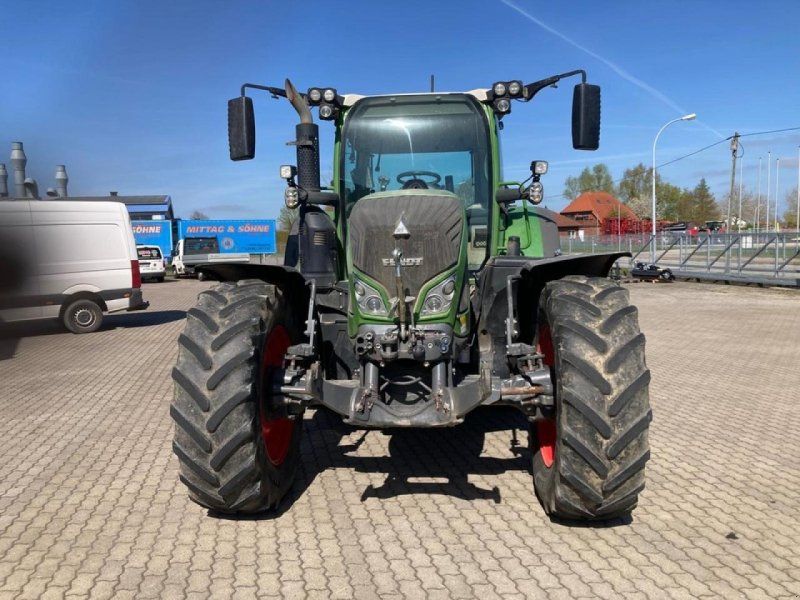 Fendt 724 VARIO