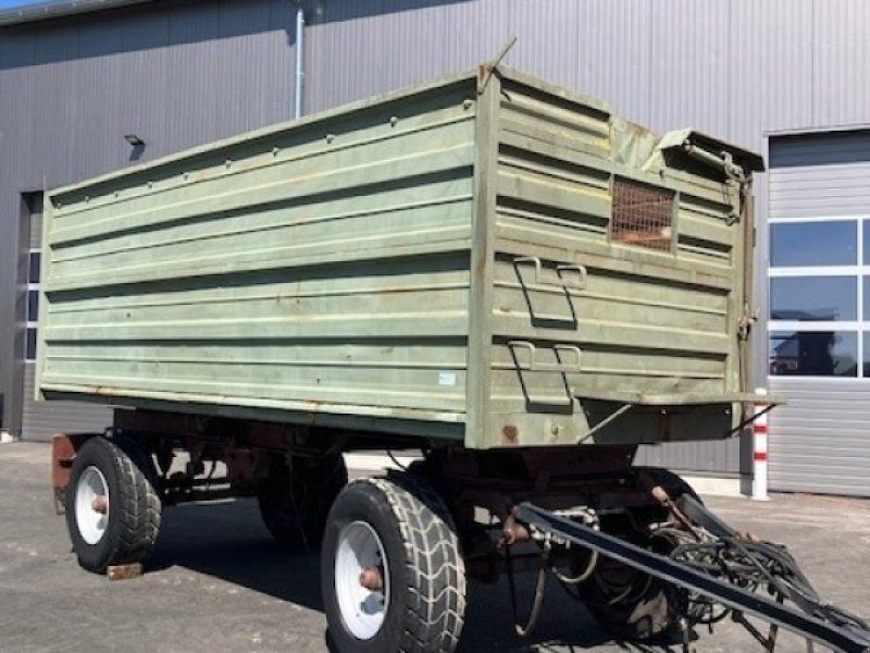 Fortschritt HW80 Silage