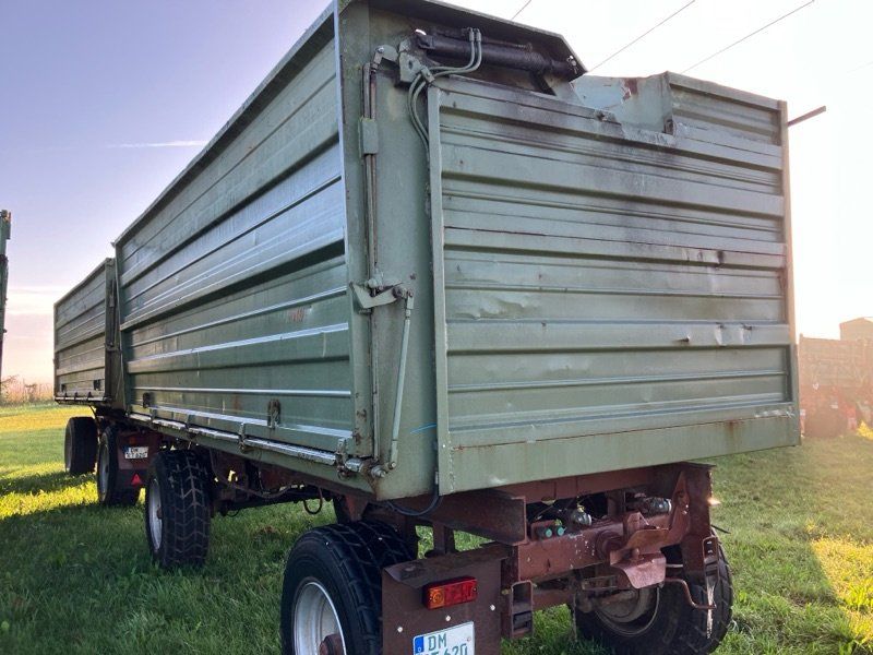 Fortschritt HW80 Silage