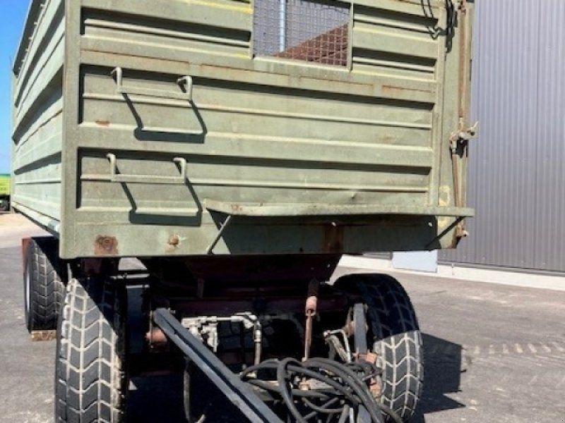 Fortschritt HW80 Silage