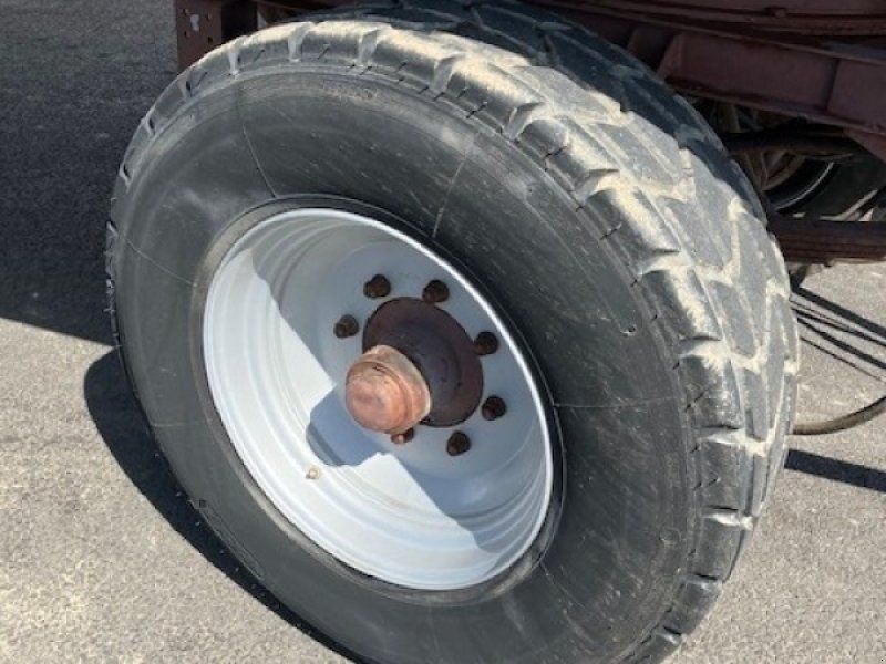 Fortschritt HW80 Silage