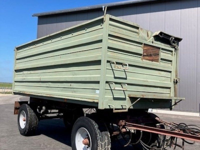 Fortschritt HW80 Silage