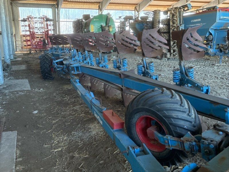 Lemken Euro Titan 10 X Im Kundenauftrag !