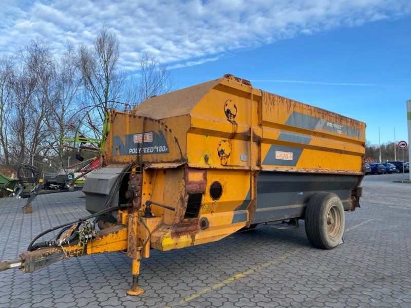 Lucas Polyfeed 180 M Ersatzteilspender !