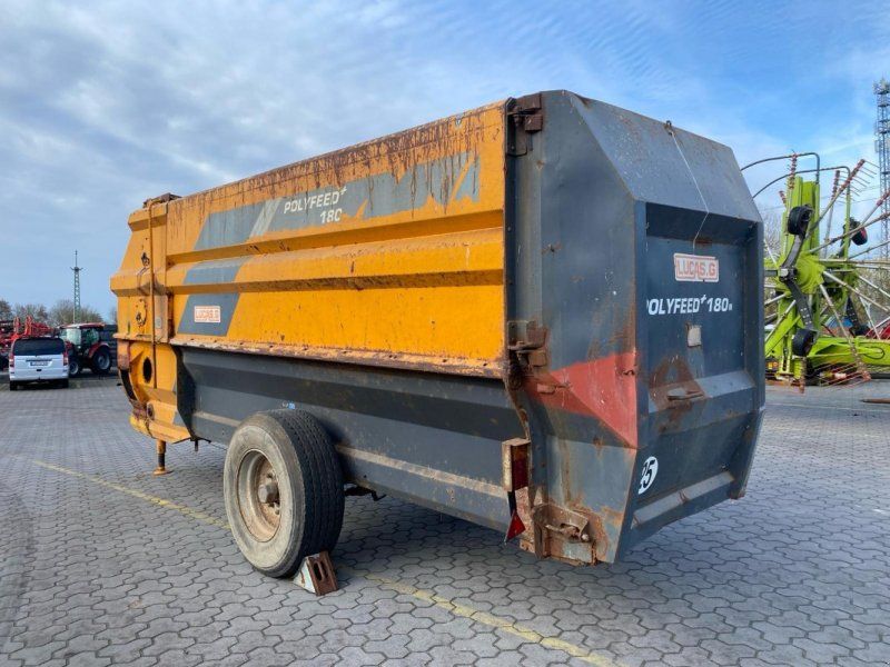 Lucas Polyfeed 180 M Ersatzteilspender !