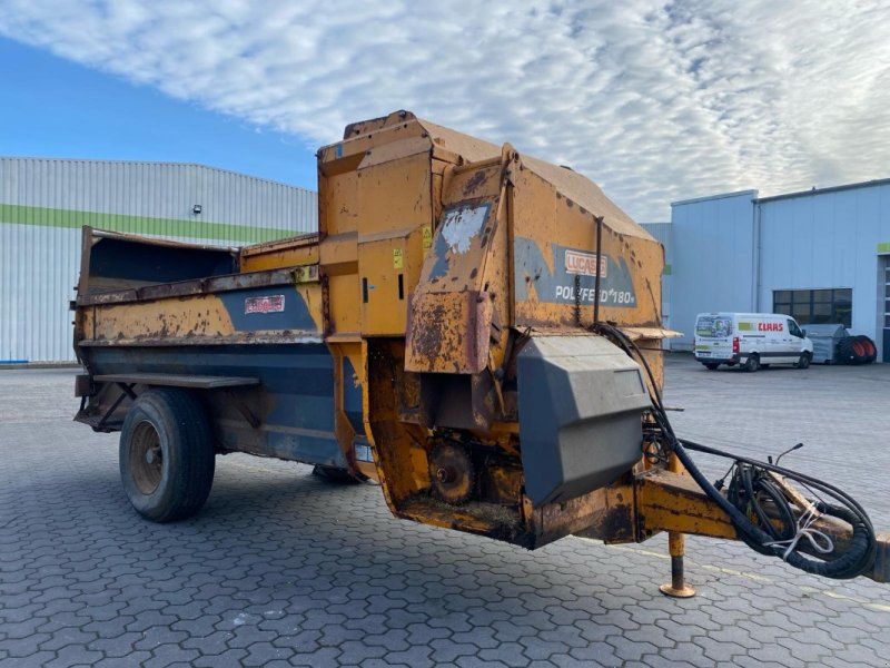 Lucas Polyfeed 180 M Ersatzteilspender !