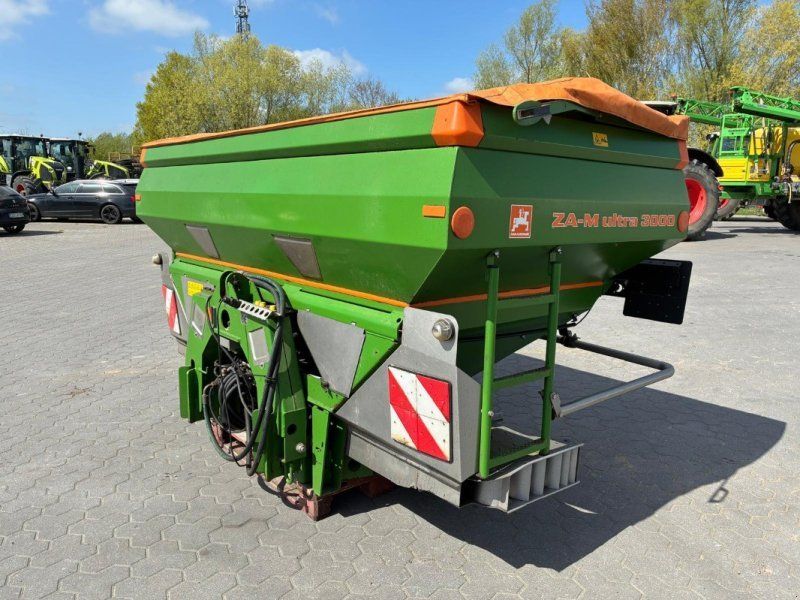 Amazone ZA-M Ultra 3000