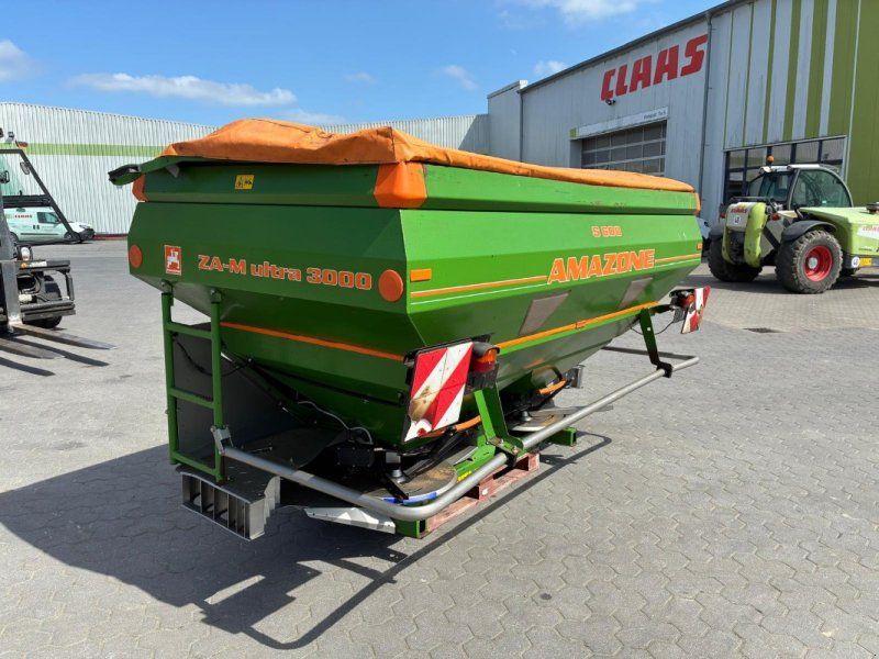 Amazone ZA-M Ultra 3000