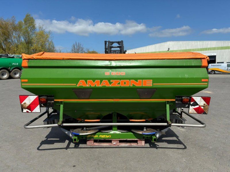 Amazone ZA-M Ultra 3000