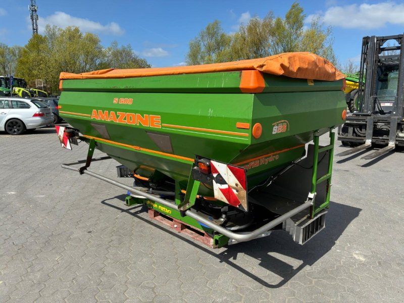 Amazone ZA-M Ultra 3000