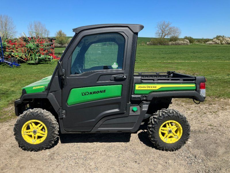 John Deere XUV865M