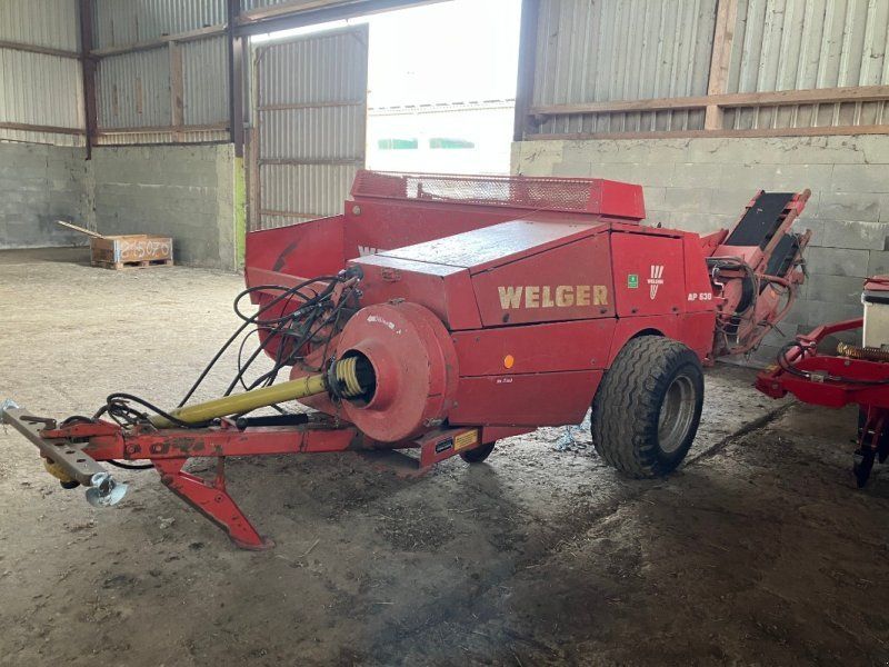 Welger AP 630
