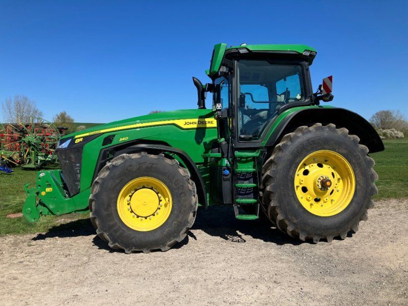 John Deere 8R 340